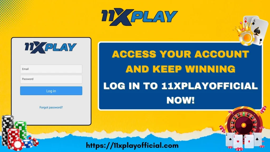 11xplay login