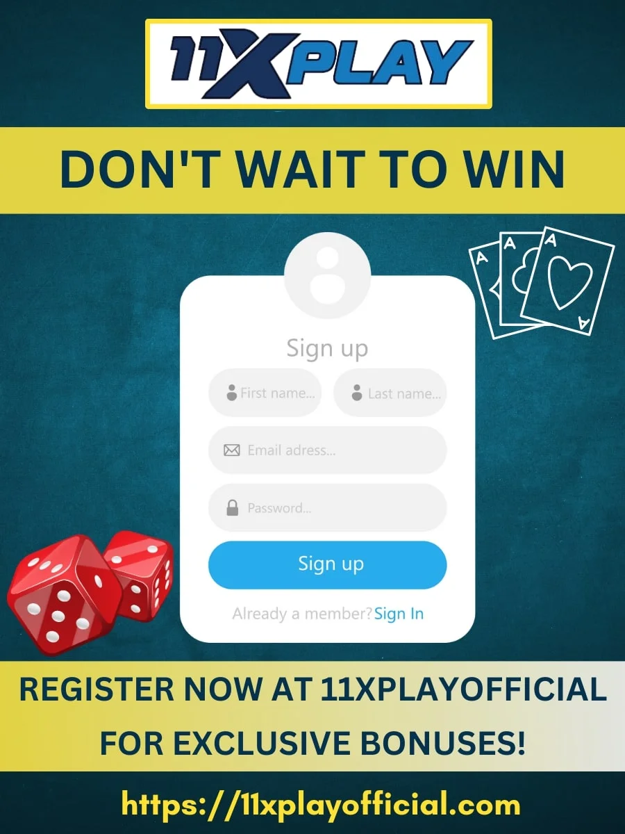 11x play.com sign up